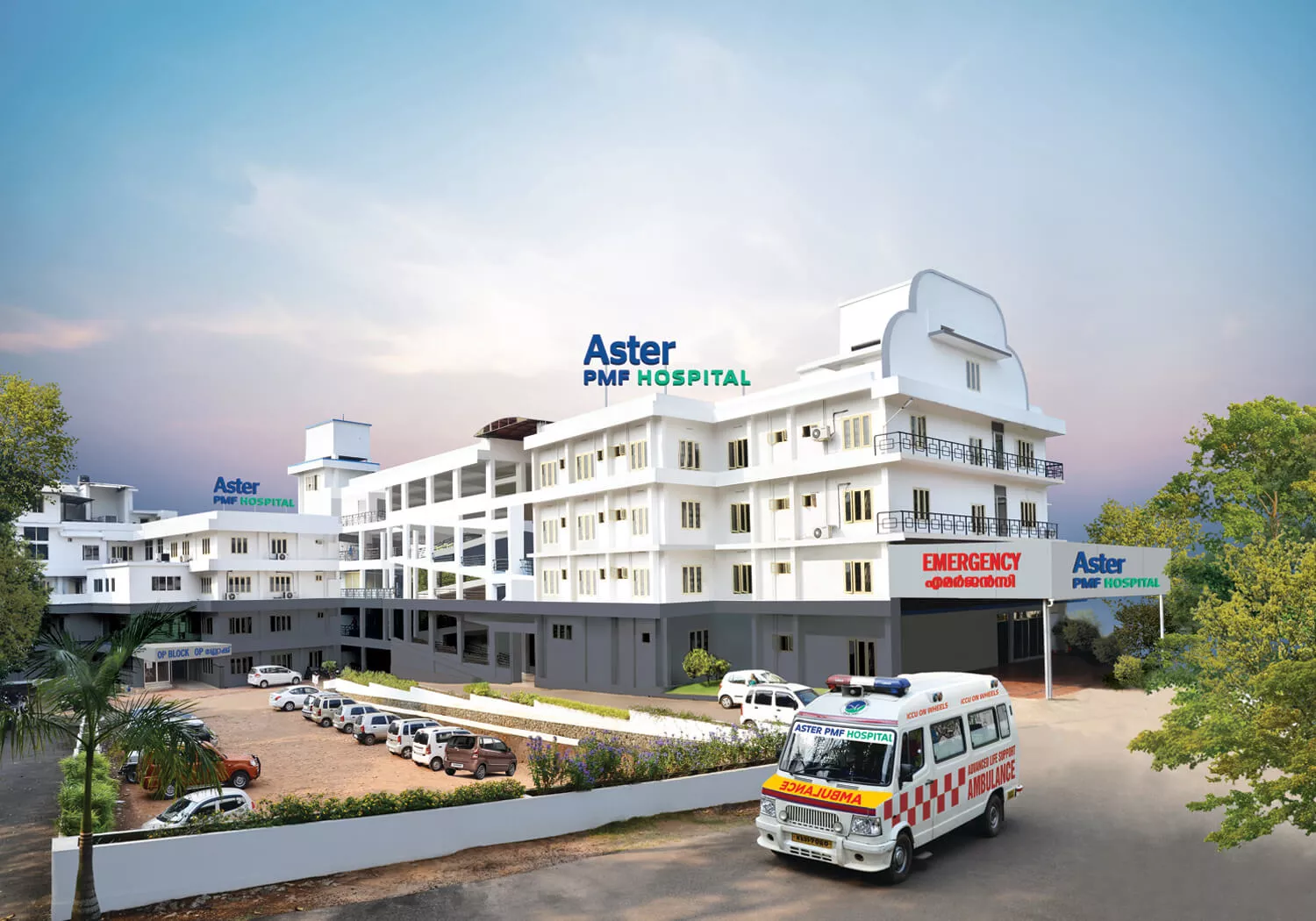 Aster Hopital