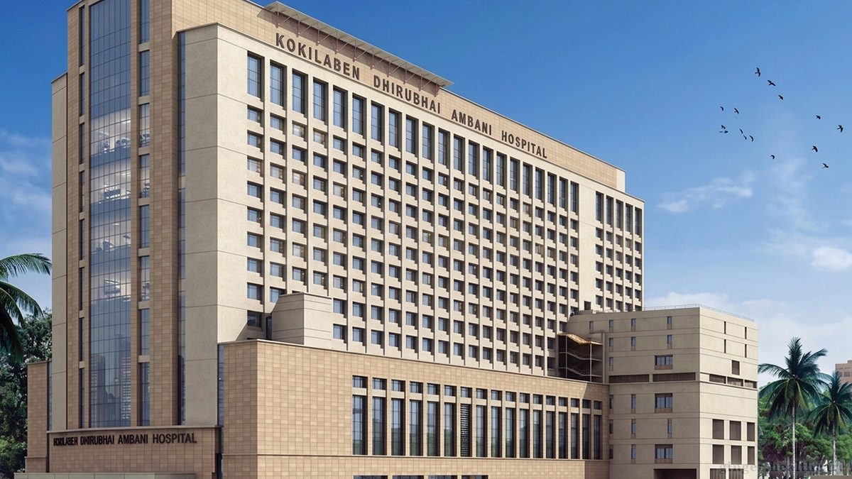 Kokilaben Dhirubhai Ambani Hospital