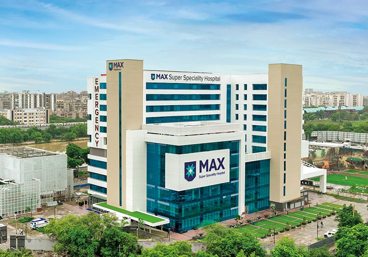 Max Healthcare